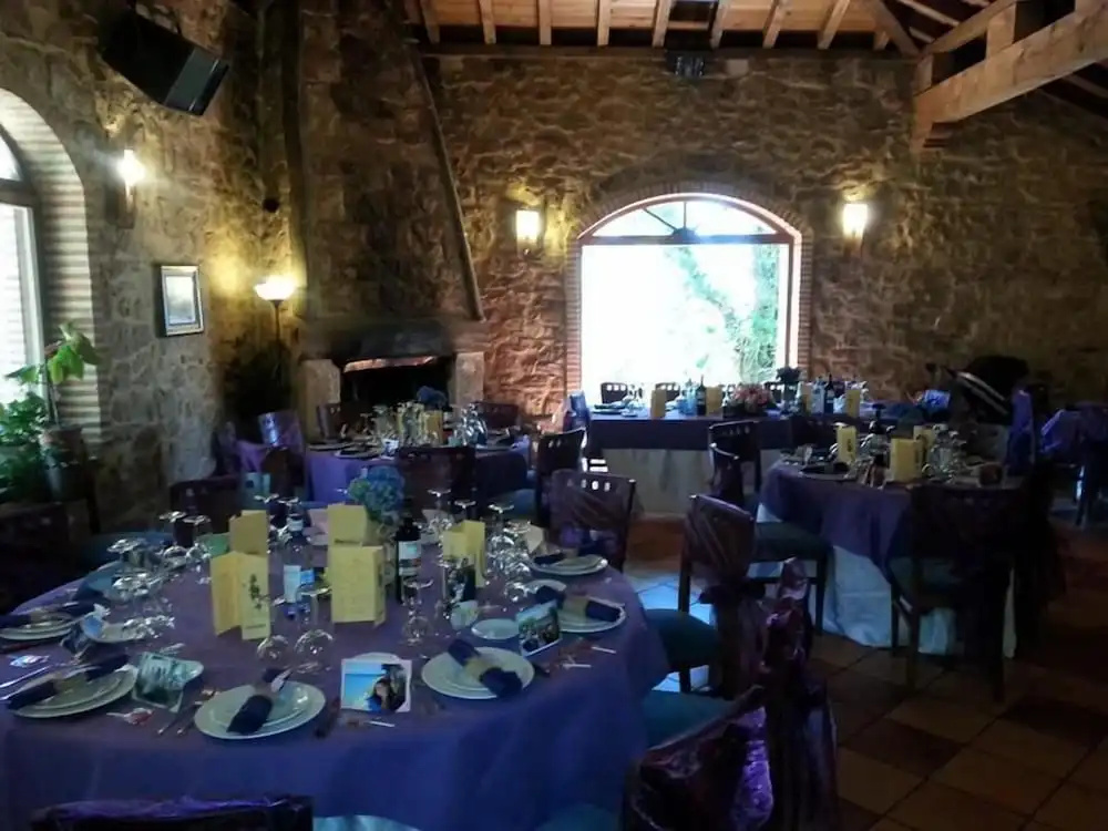 Posada Real El Señorío de la Serrezuela - Général