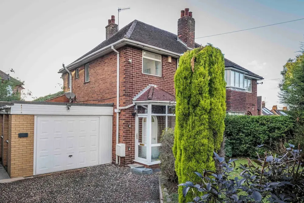 Cosy Home in Stoke on Trent