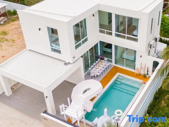 Cyrus House Poolvilla - Goodly Poolvilla