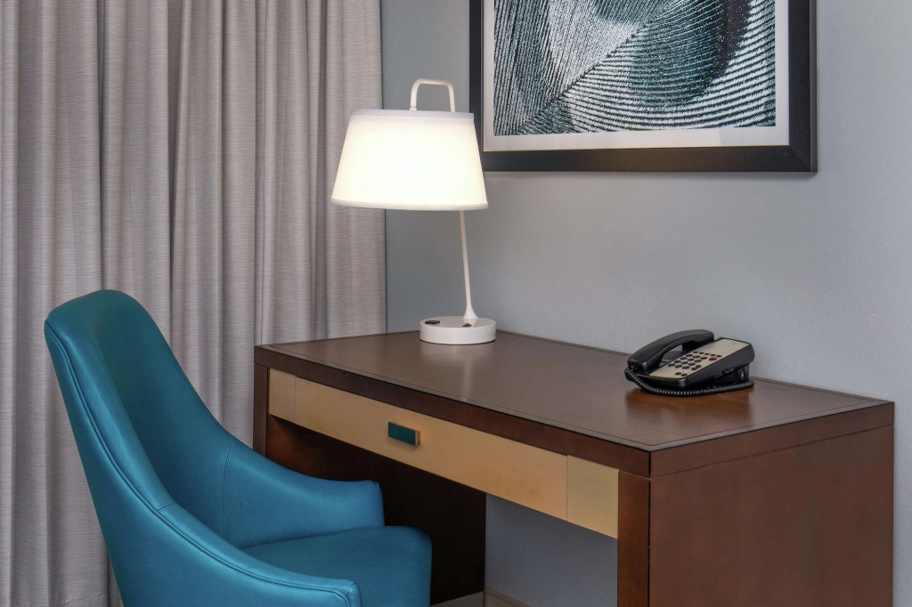 DoubleTree by Hilton Columbia - Général