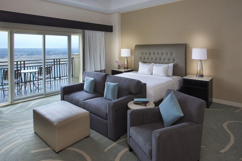 Lakeway Resort & Spa - Général