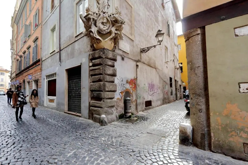 Casa Pellegrino - Chambres