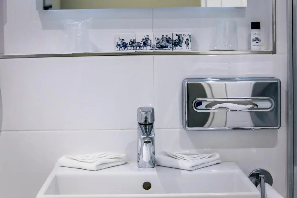 Die Port van Cleve Hotel - Chambres