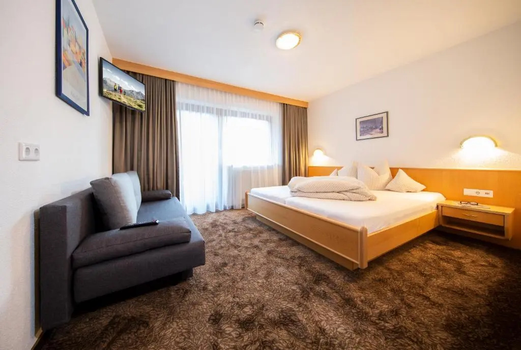 Toni's Ferienheim - Chambres