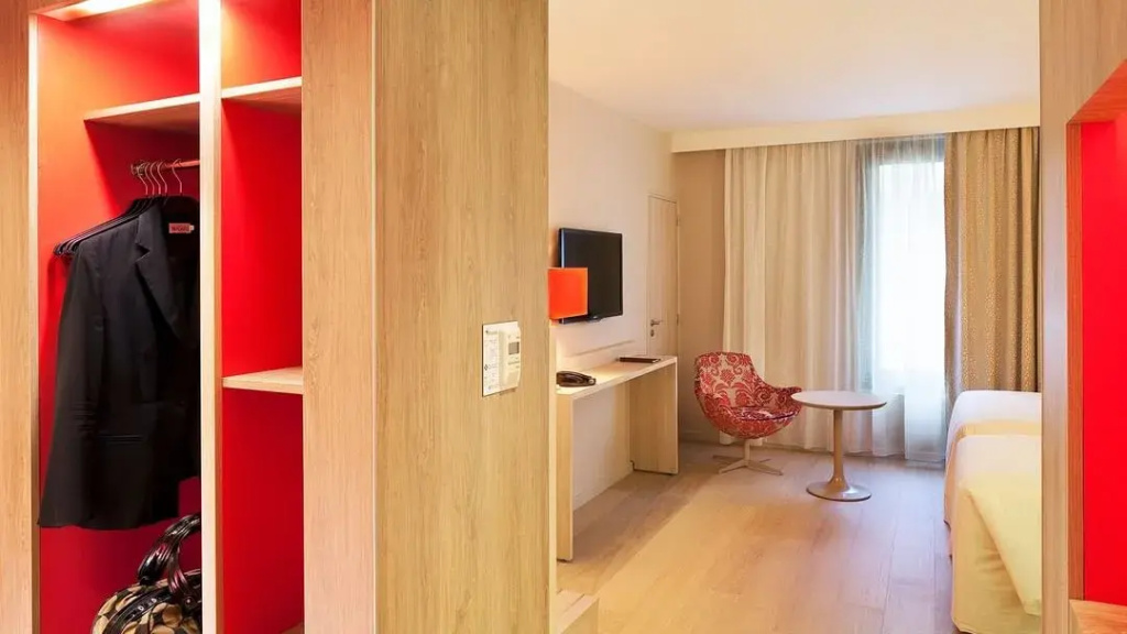 Oceania L'Univers Tours - Chambres
