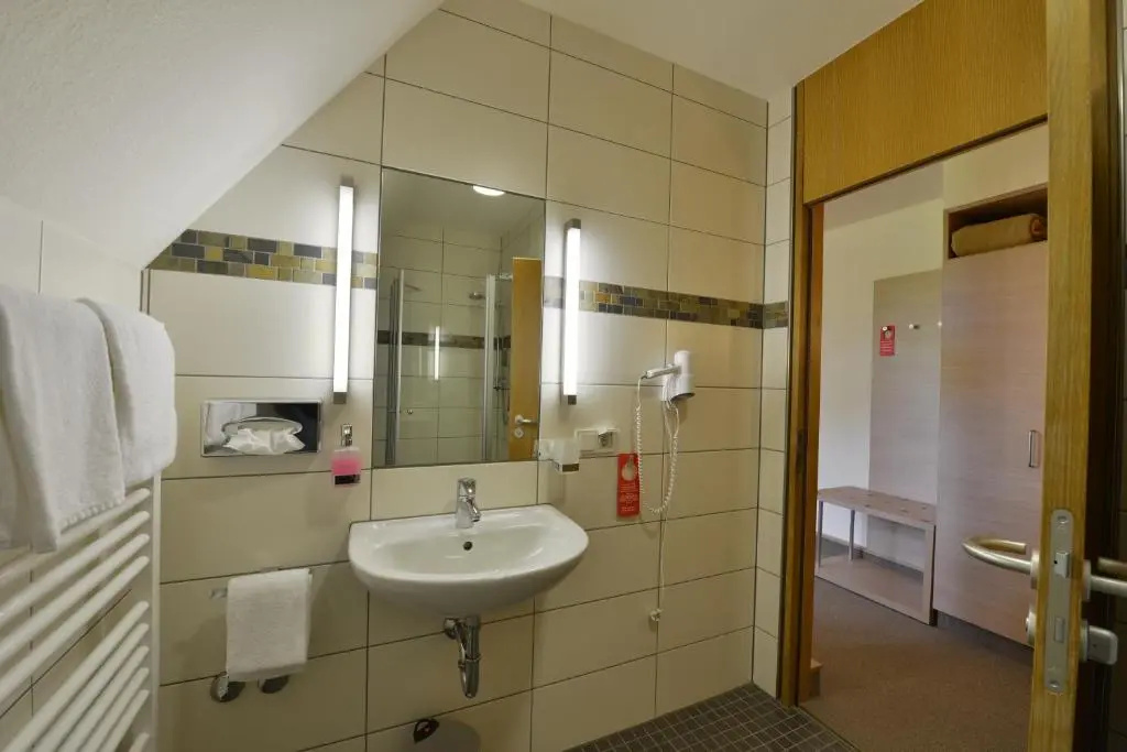 Tagungszentrum Schmerlenbach - Chambres