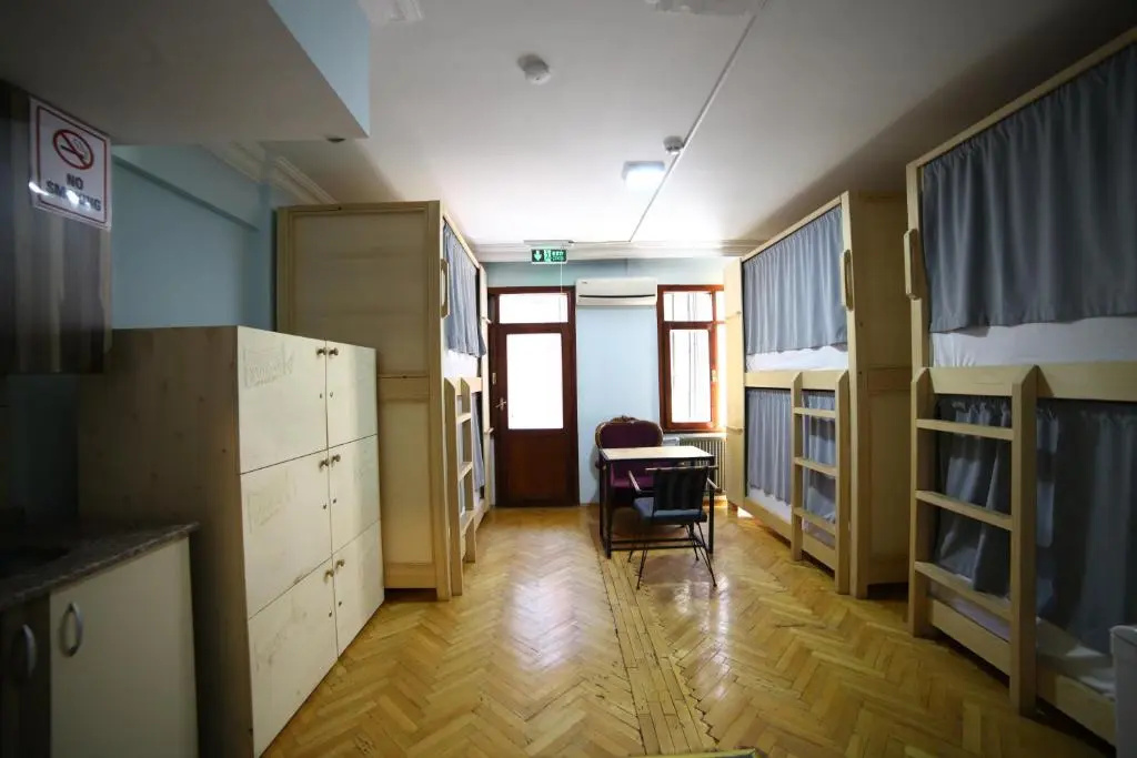 Bed in Dorm (female dorm)