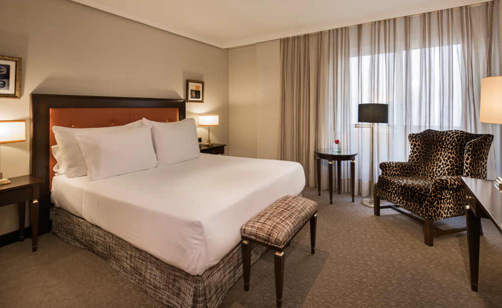 Hyatt Regency Hesperia Madrid - Vorschau 4