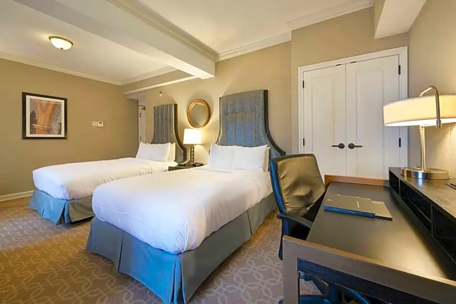 Hilton Milwaukee - Chambres