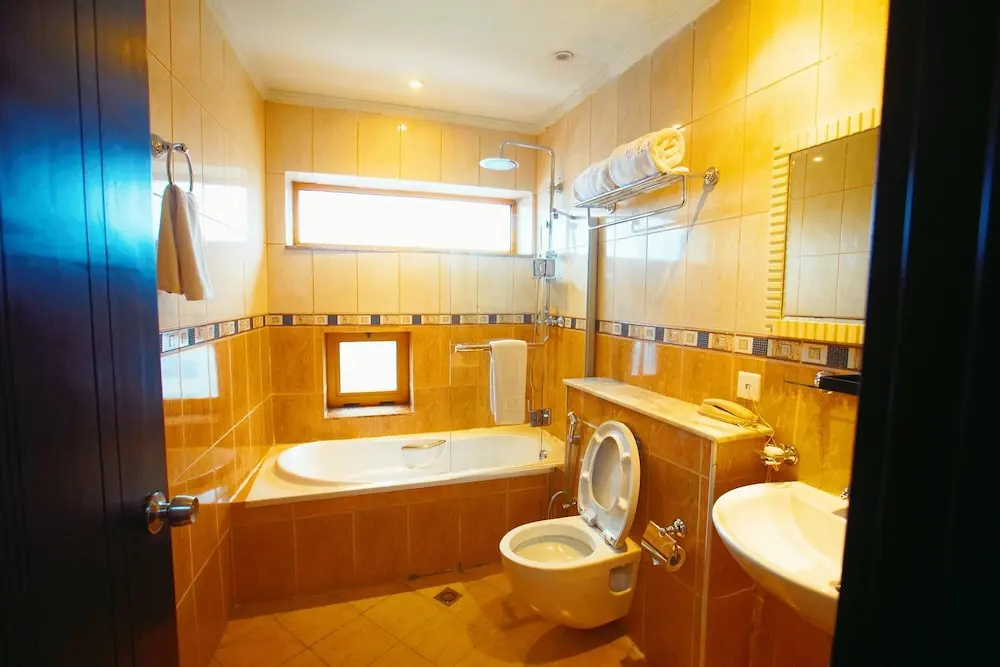 Bellevue Hotel and Spa - Chambres