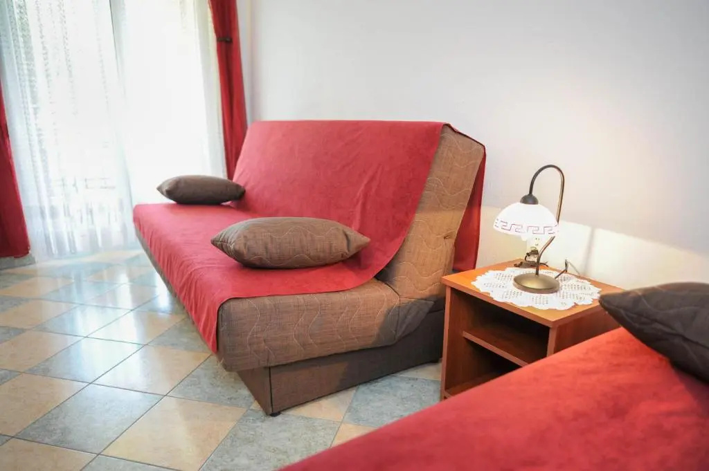 Vila More - Chambres
