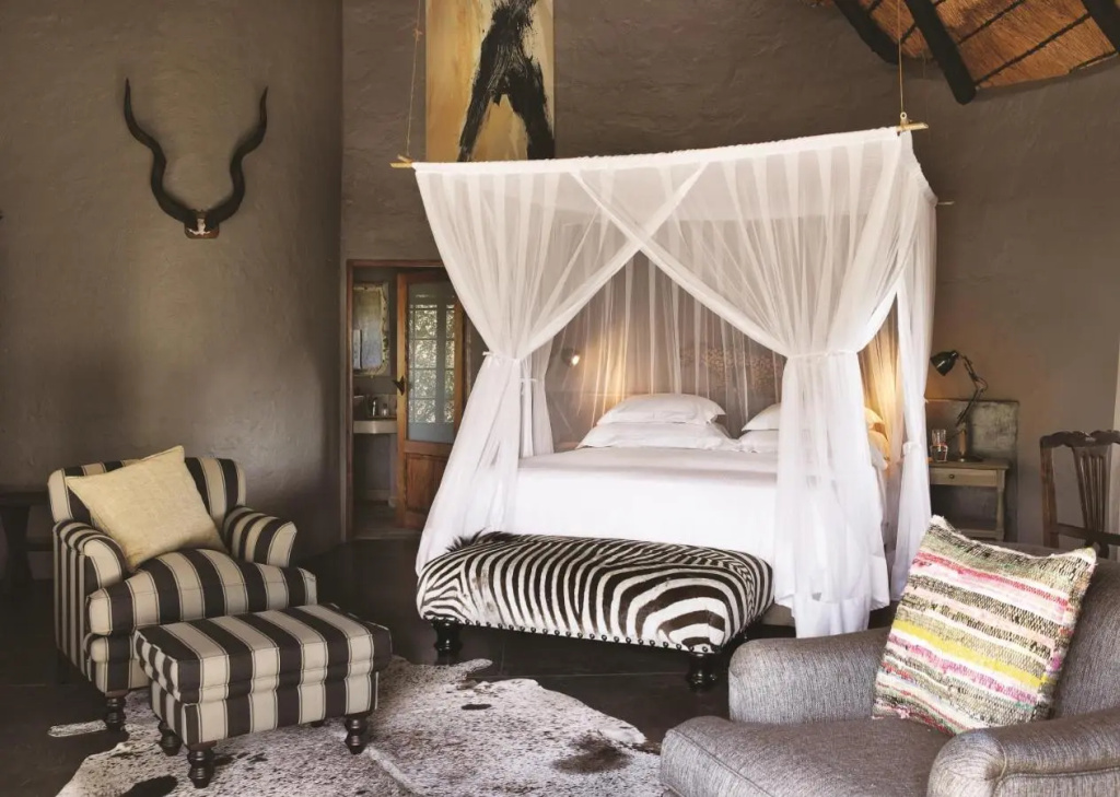Motswari Private Game Reserve Resort by NEWMARK - Général