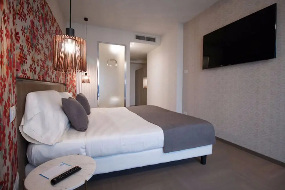 Olivi Hotel & Natural Spa - Chambres