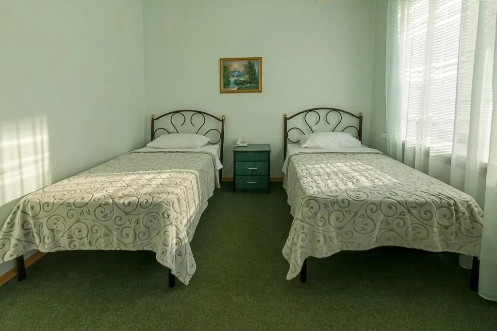 Centralny Hotel - Chambres