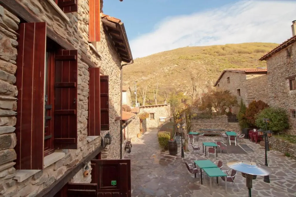 Casa Rural Zaldierna - Général