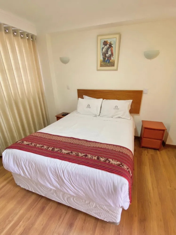 Economy room