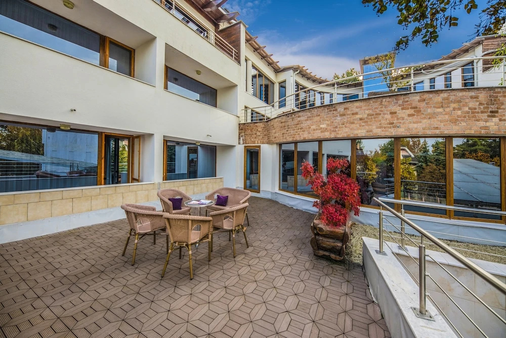 Residence Hotel Balaton - Chambres