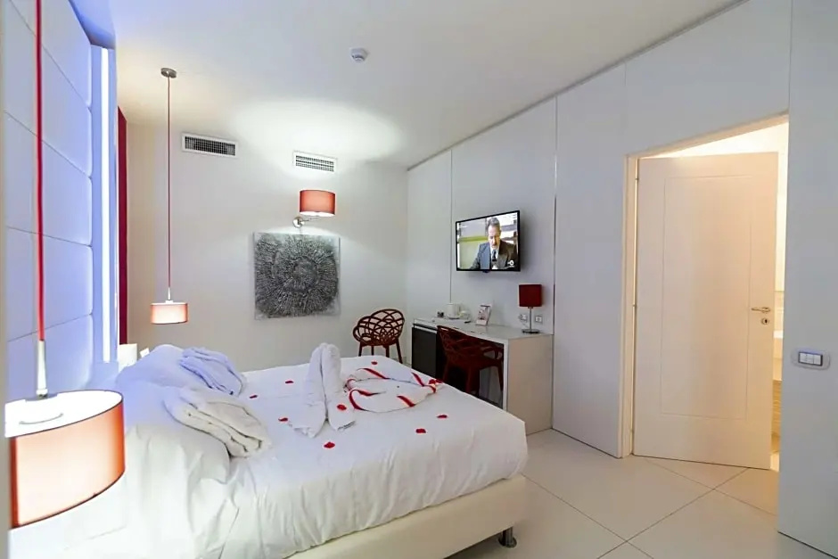 Best Western Plus Hotel Perla Del Porto - Chambres