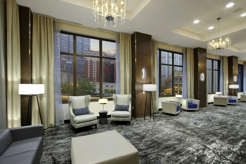 Embassy Suites By Hilton Pittsburgh Downtown - Général