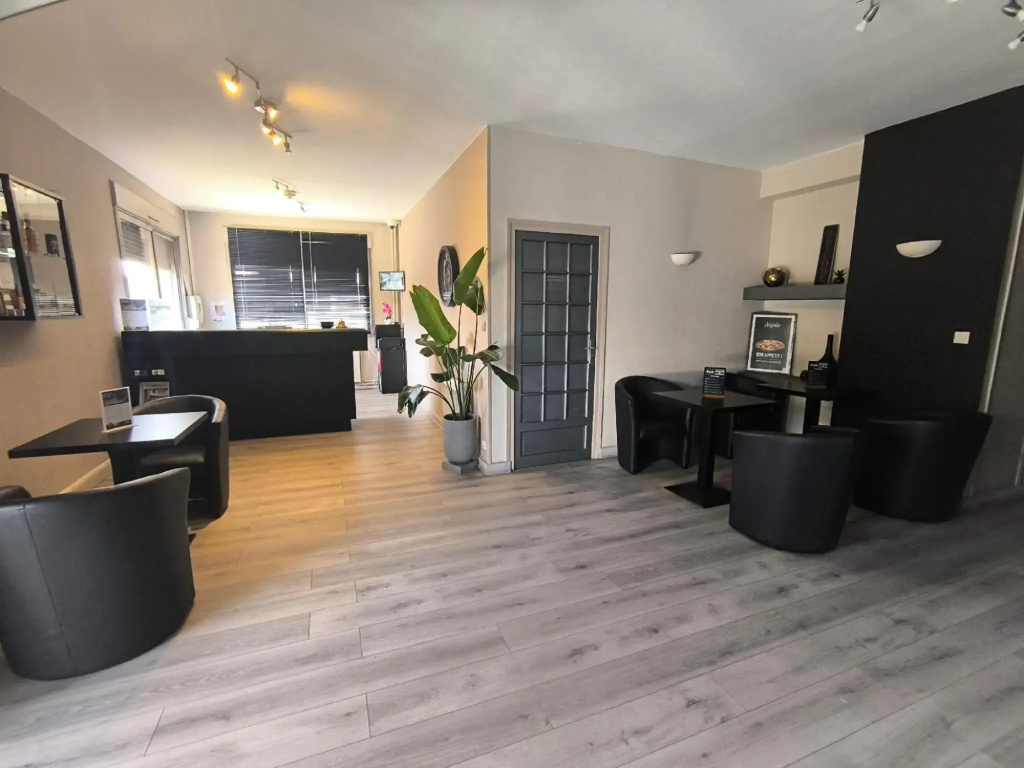 Adonis Lyon Est Hotel Artys - Général