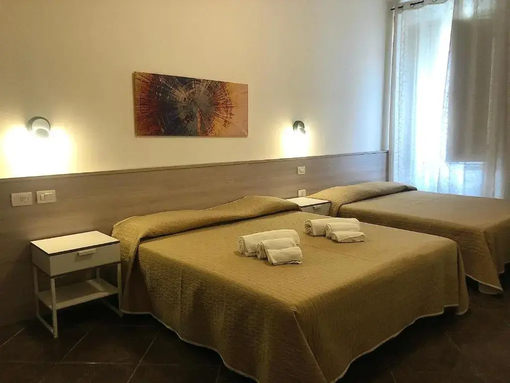 Standard Quadruple room