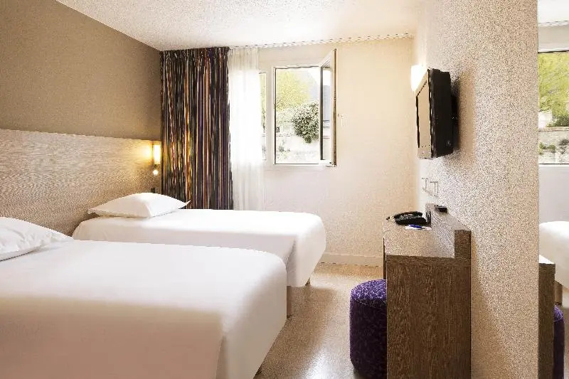 Escale Oceania Orleans - Chambres