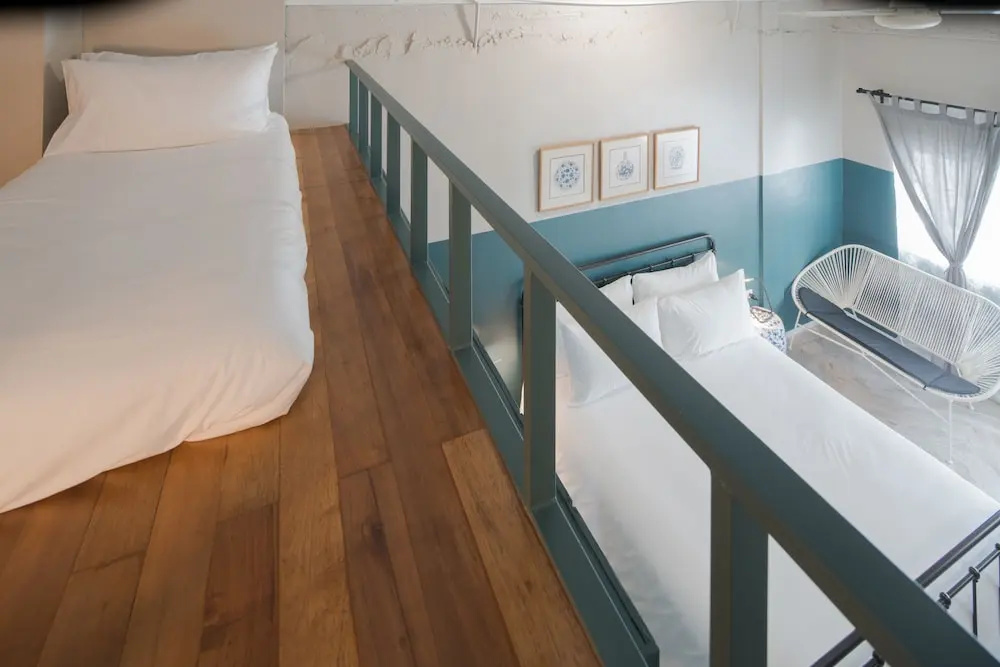 Deluxe Double Apartment (full double bed)