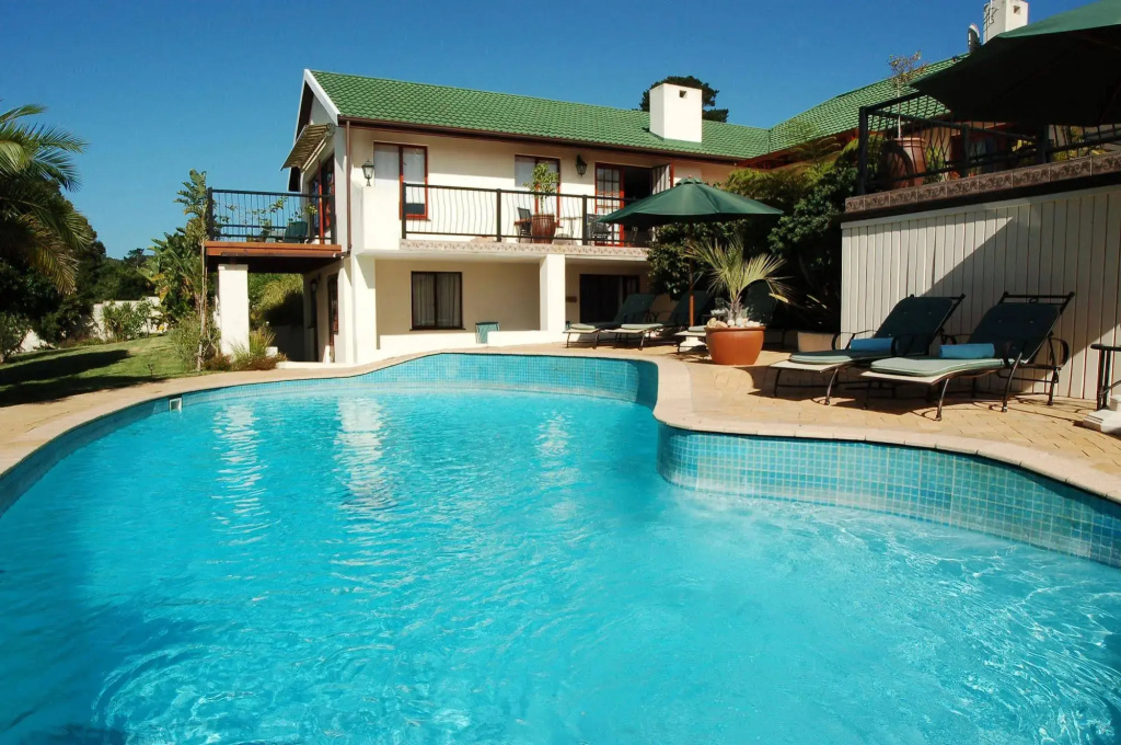 Knysna Country House - Général