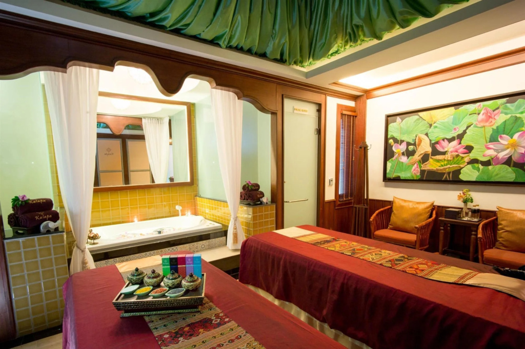 Sibsan Luxury Hotel Rimping - 4