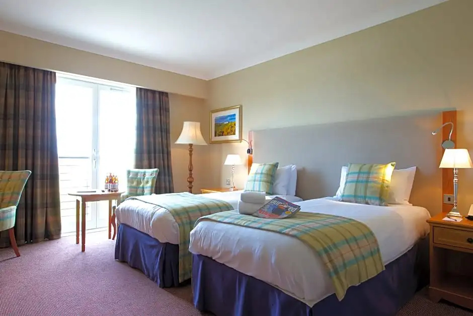 Carnoustie Golf Hotel - Chambres