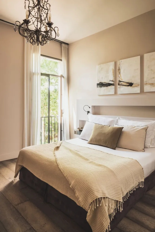 Les Lodges Sainte-Victoire Hotel & Spa - Chambres