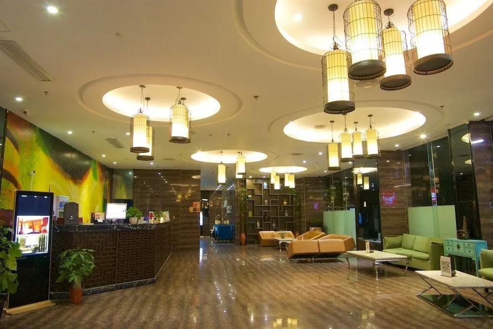 Sotel Inn Hotel San Yuan Li Branch - Général