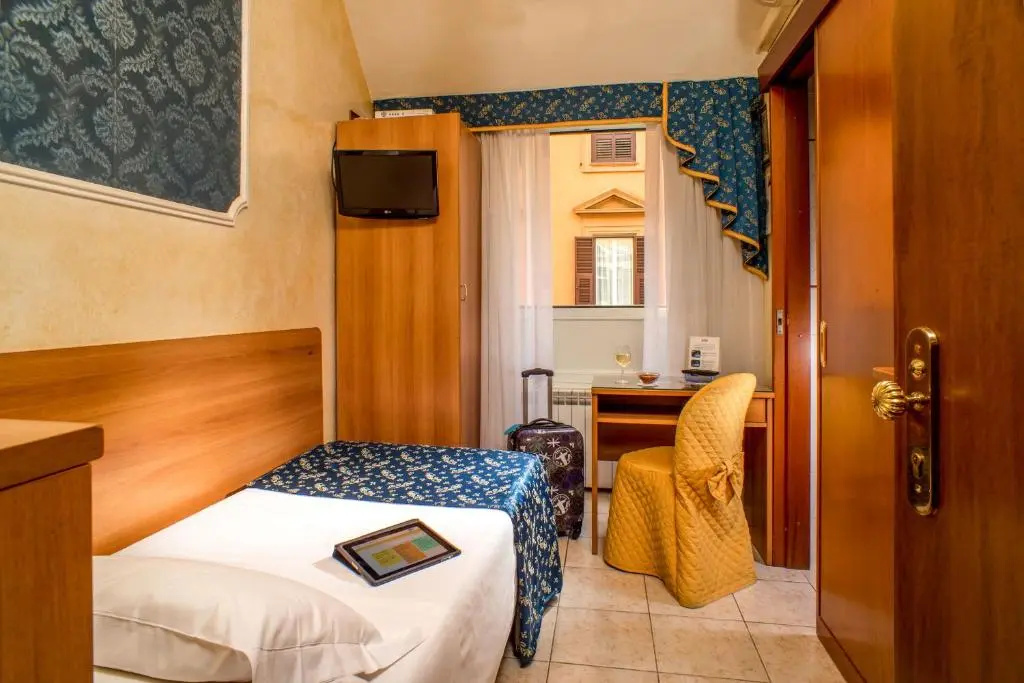 Hotel Assisi - Chambres