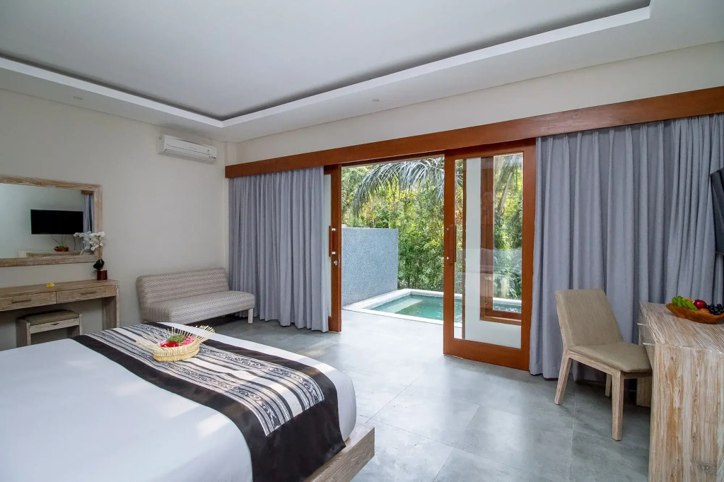 Ubud Hills Villas & Resort — фото