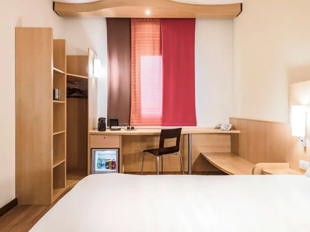 ibis Milano Malpensa Aeroporto - Chambres