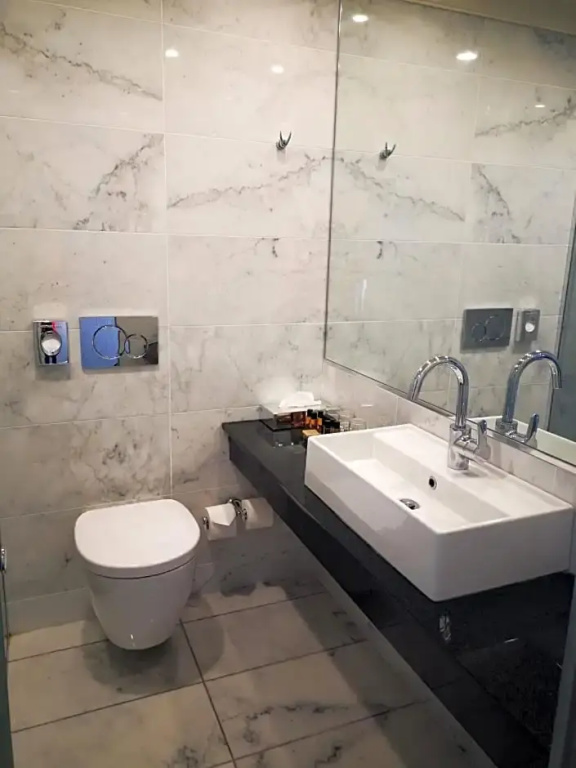 Victoria Hotel - Chambres