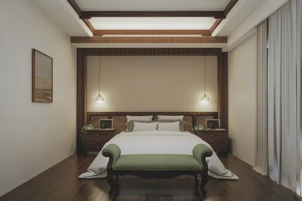 Java Hotel - Chambres