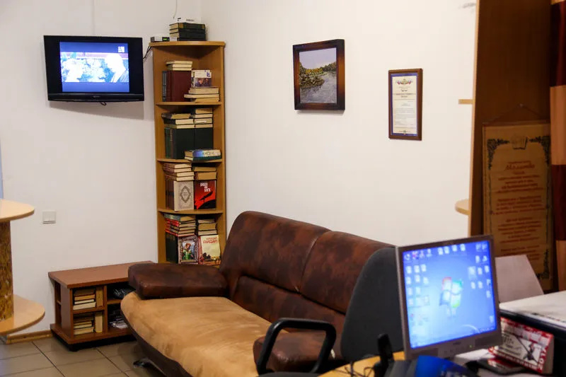 Lobby & Reception