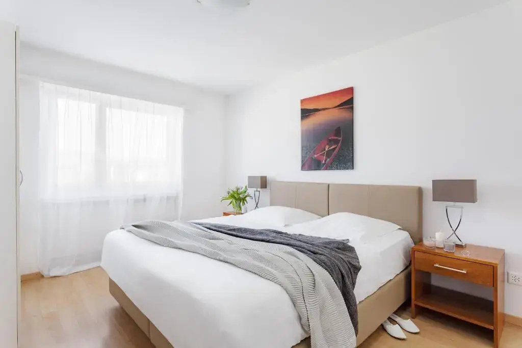 Swiss Star Aussersihl - Chambres
