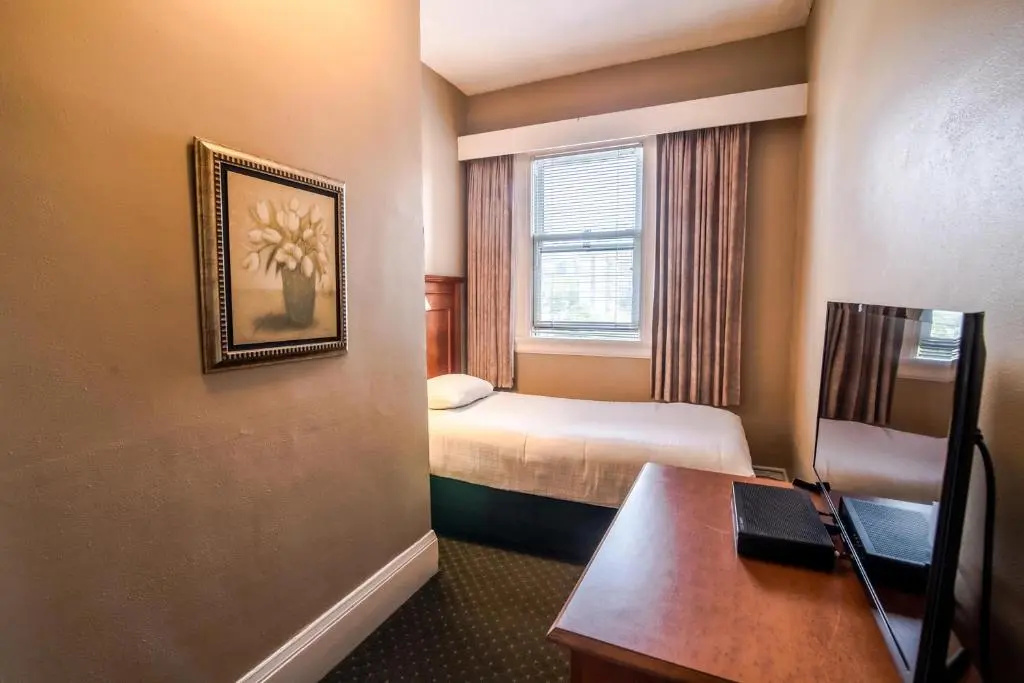 Sylvia Hotel - Chambres