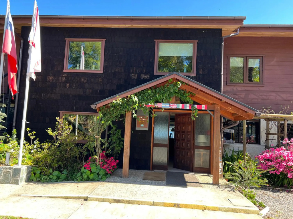 Hotel Boutique Cutipay