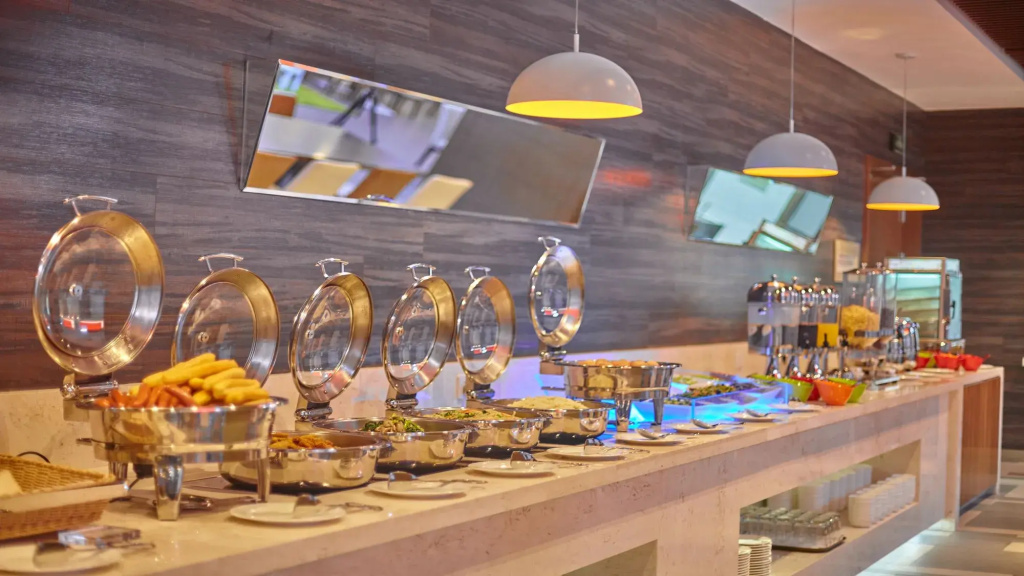 Holiday Inn Express Baoji City Centre by IHG - Général