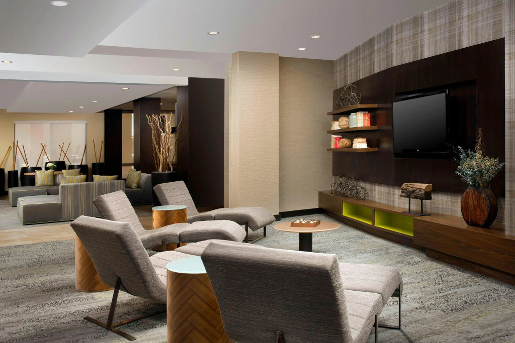 Courtyard by Marriott Wichita Falls - Général