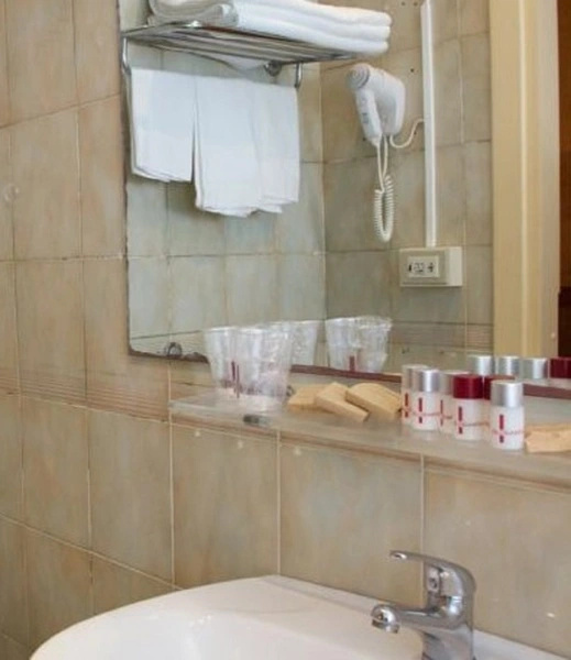 New Hotel Trinita dei Monti - Chambres