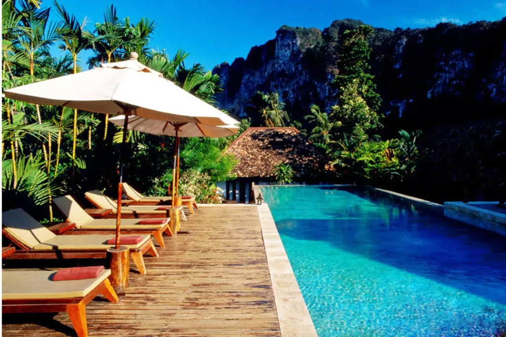 The Cliff Elegance Resort - Général