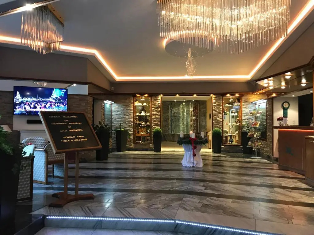Hotel Reifenstein - Chambres