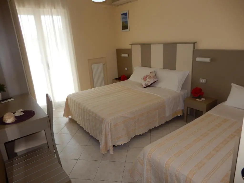 Hotel San Giorgio - Chambres