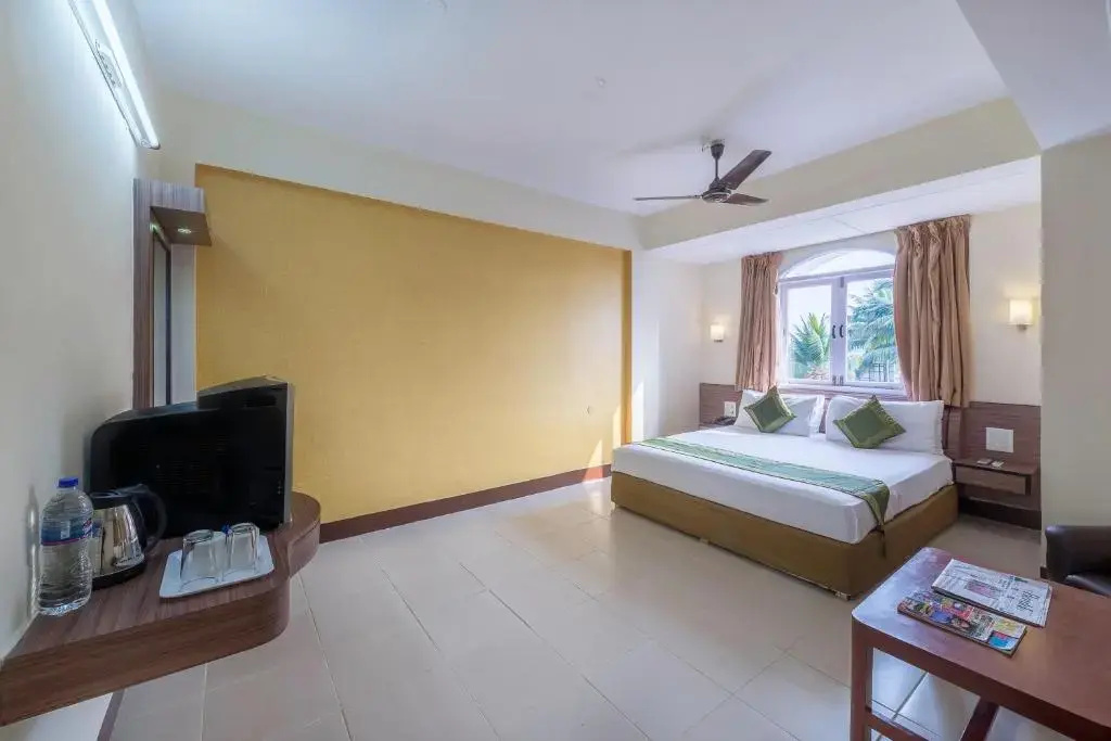 Treebo Green Park - Chambres