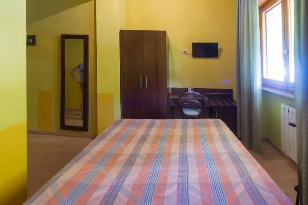 Hotel del Camerlengo - Chambres