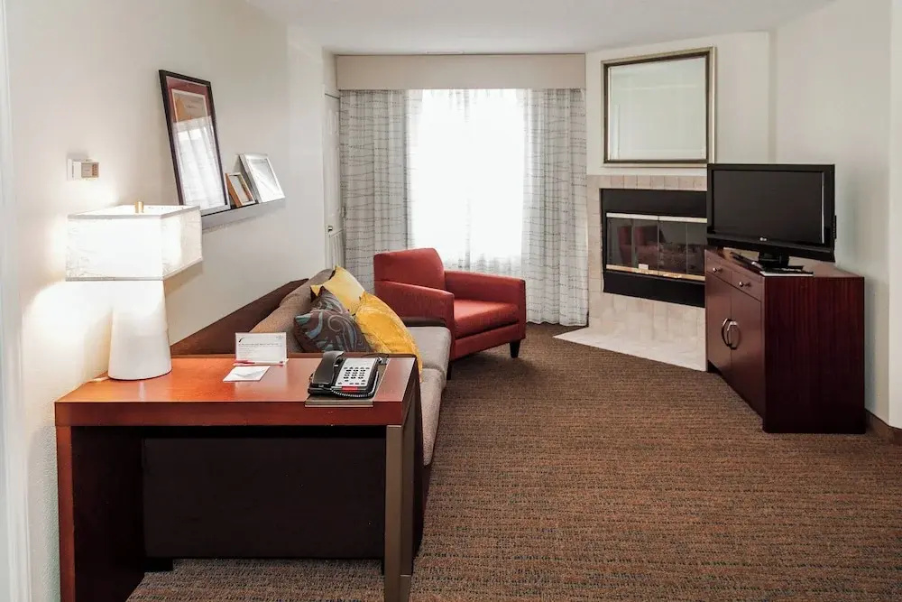 Residence Inn by Marriott Rocky Mount - Chambres